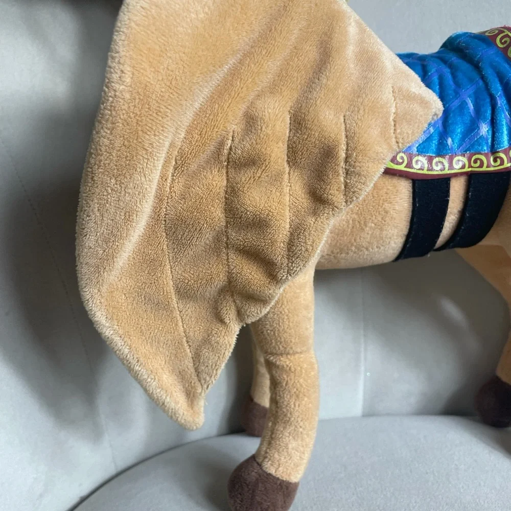 Disney Store Sophia The First Saffron Pegasus Horse Plush Stuffed Animal Pony - Picture 8 of 10